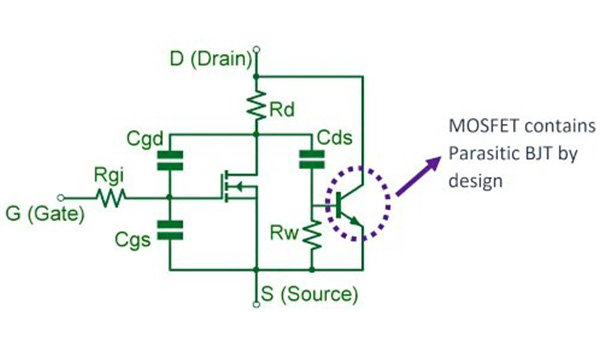 线性mosfet